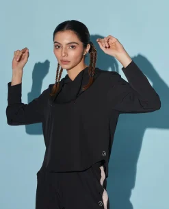 Bright Jacket: Black