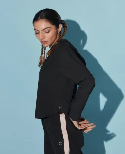 Bright Jacket: Black