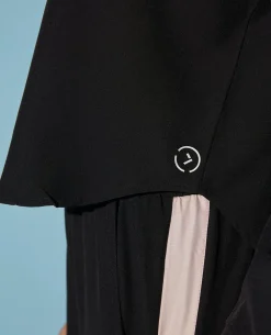 Bright Jacket: Black