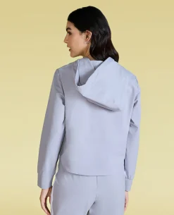 Bright Jacket: Foggy Grey