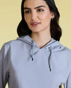Bright Jacket: Foggy Grey