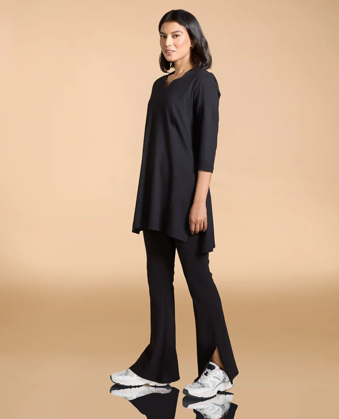 Cotton Active Kurta For Women