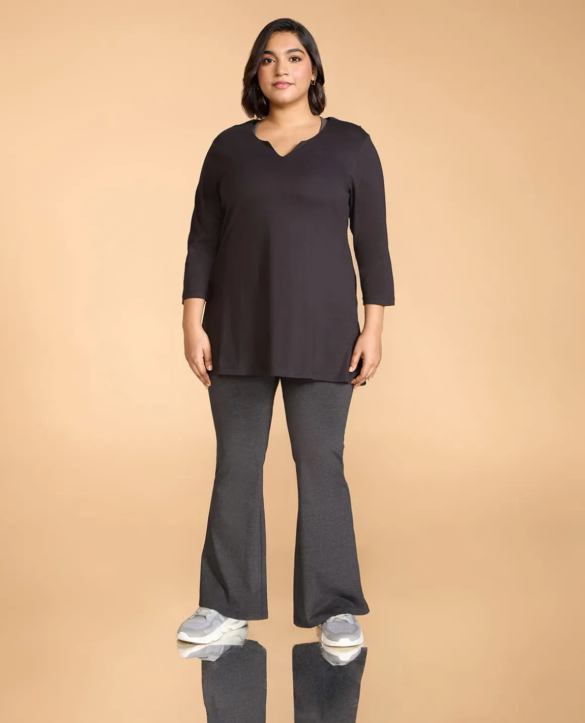 Cotton Active Kurta For Women