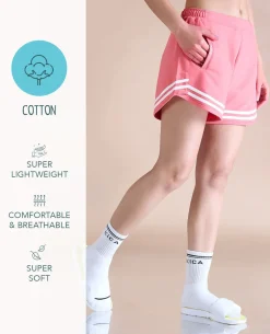 Cotton Everyday Shorts