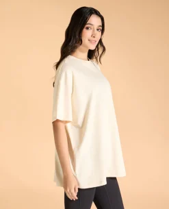 Cotton Oversized Graphic Tshirt
