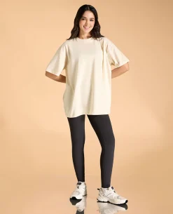 Cotton Oversized Graphic Tshirt