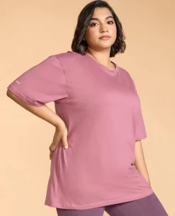 Cotton Oversized Graphic Tee