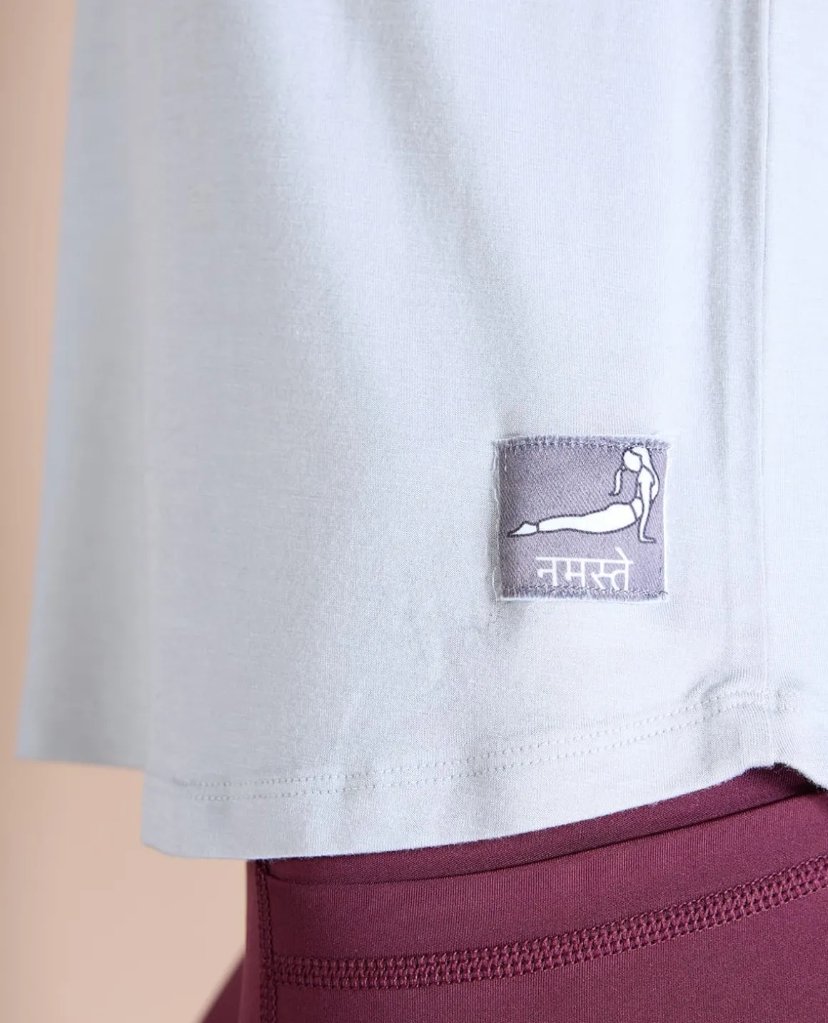 Cotton Yoga Top