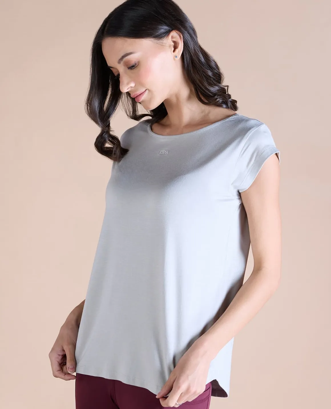 Cotton Yoga Top