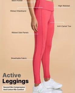 Daily Wear Active Leggings