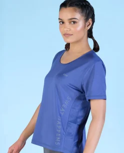 Feather Feel Gym Top