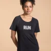 Feather Feel Running Active Tshirt