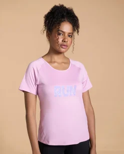 Feather Feel Running Active Tshirt