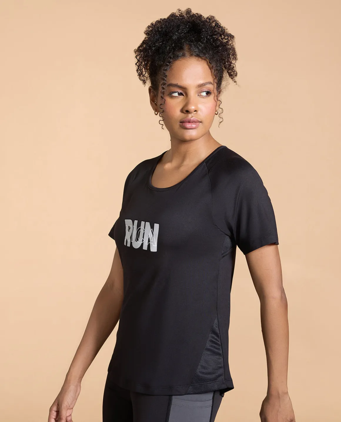 Feather Feel Running Active Tshirt