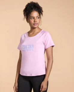 Feather Feel Running Active Tshirt