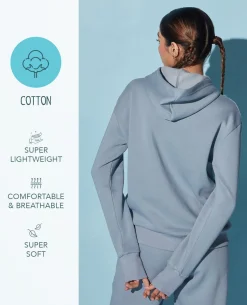 Fleece Oversized Hoodie