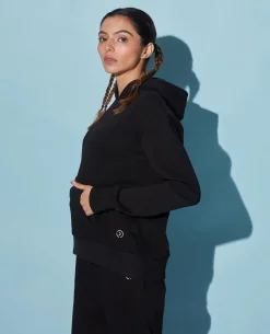 Fleece Oversized Hoodie