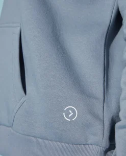 Fleece Oversized Hoodie