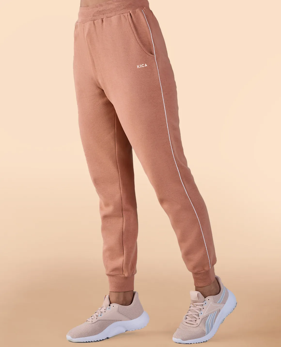 Fleece Tracks Brown