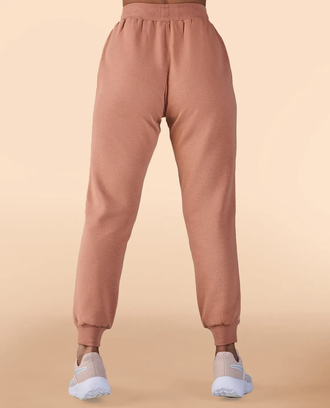 Fleece Tracks Brown