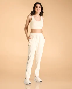 Full Coverage Medium Support Workout Sports Bra