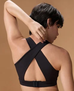 High Impact & Full Coverage Crostini Sports Bra