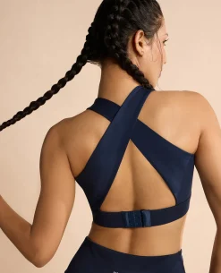 High Impact & Full Coverage Crostini Sports Bra