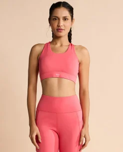 High Impact & Full Coverage Crostini Sports Bra
