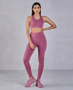 High Impact & Full Coverage Crostini Sports Bra