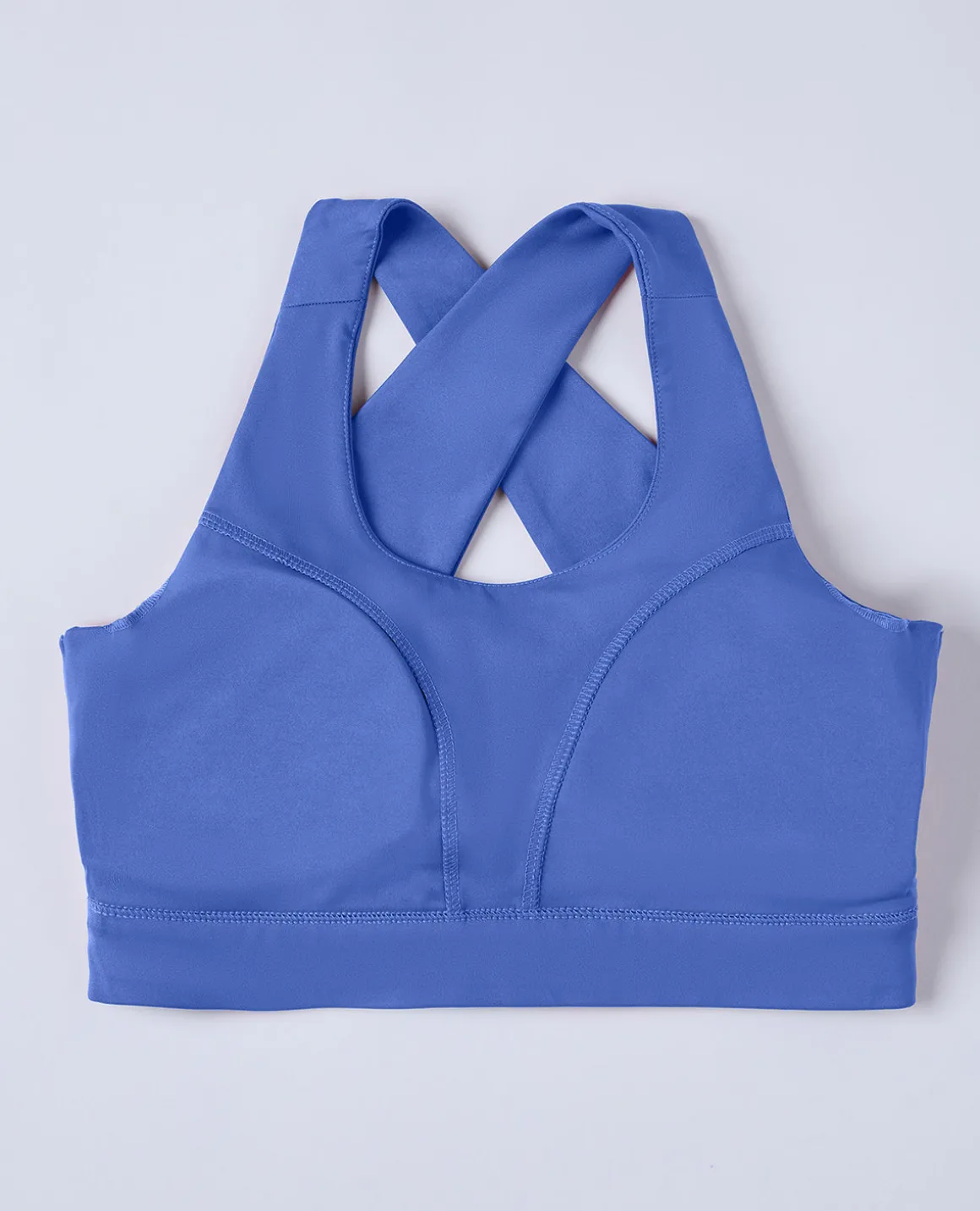 High Impact & Full Coverage Crostini Sports Bra