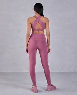 High Impact & Full Coverage Crostini Sports Bra