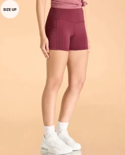 High Waisted Second SKN Booty Shorts