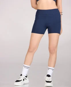High Waisted Second SKN Booty Shorts