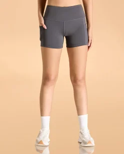 High Waisted Second SKN Booty Shorts