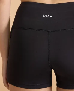 High Waisted Second SKN Booty Shorts