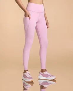 High Waisted Stretchable Leggings