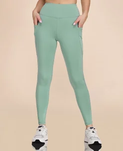 High Waisted Stretchable Leggings