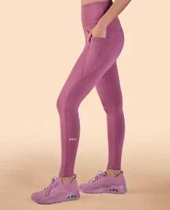High Waisted Stretchable Leggings
