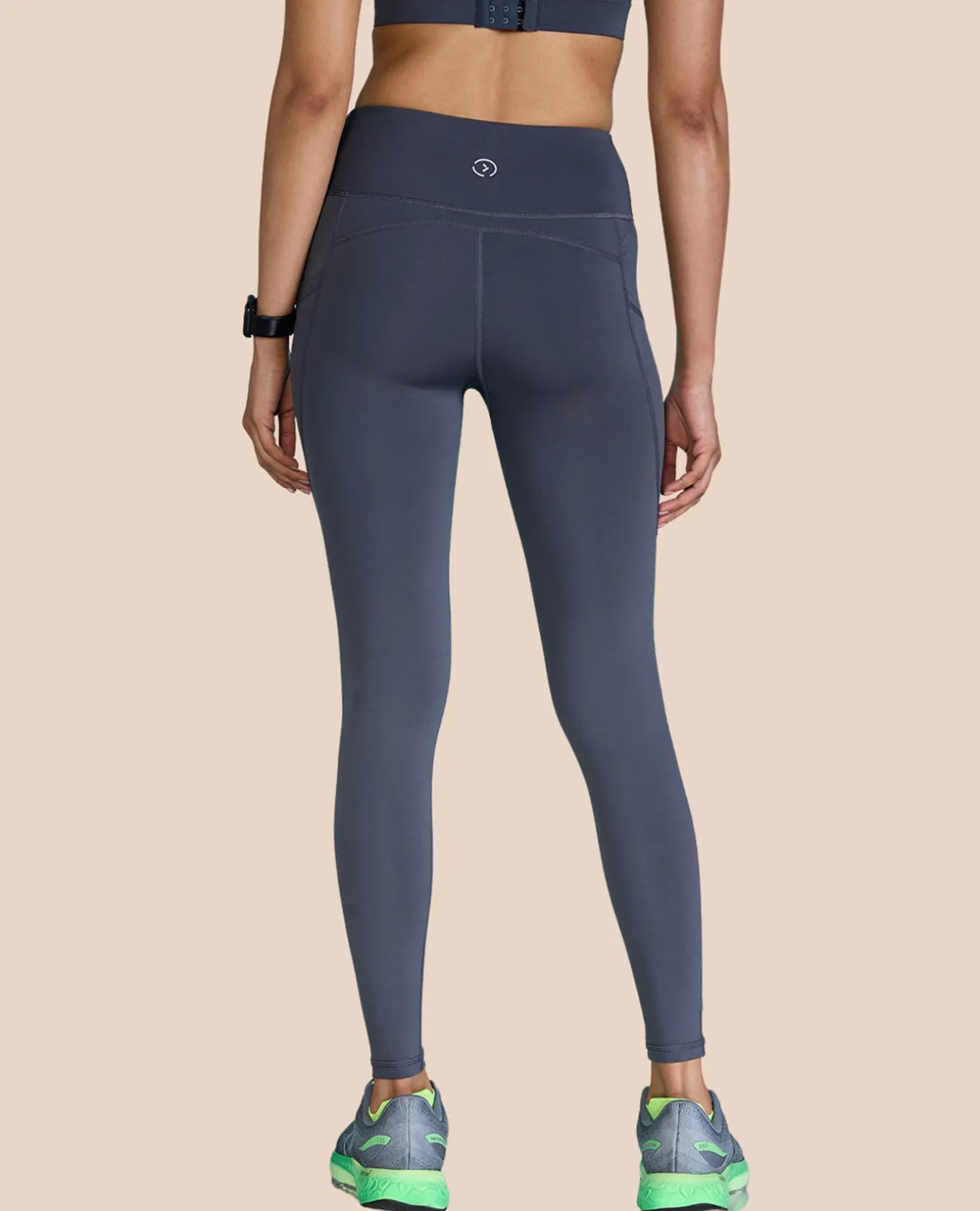 High Waisted Stretchable Leggings