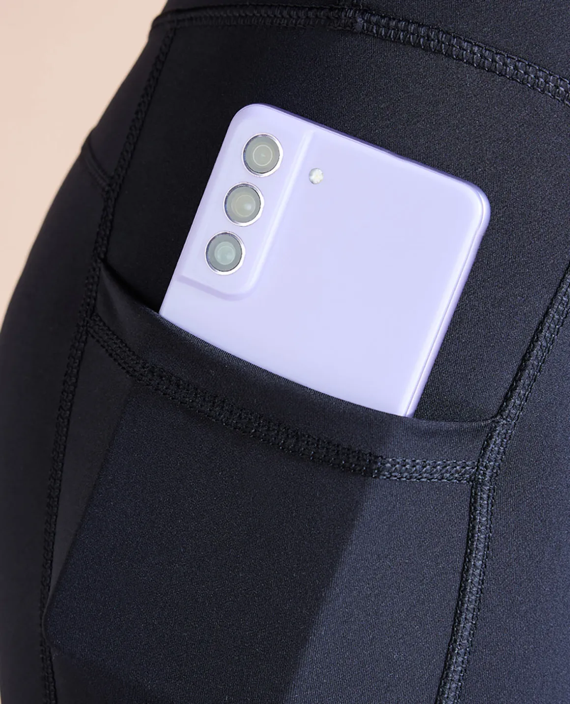High Waisted Stretchable Leggings