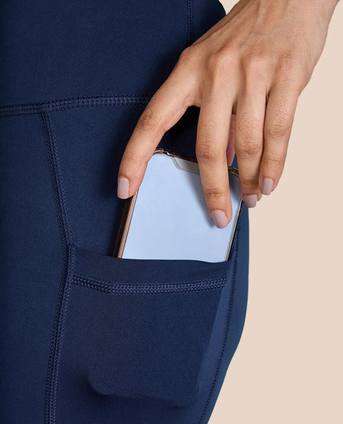 High Waisted Stretchable Leggings