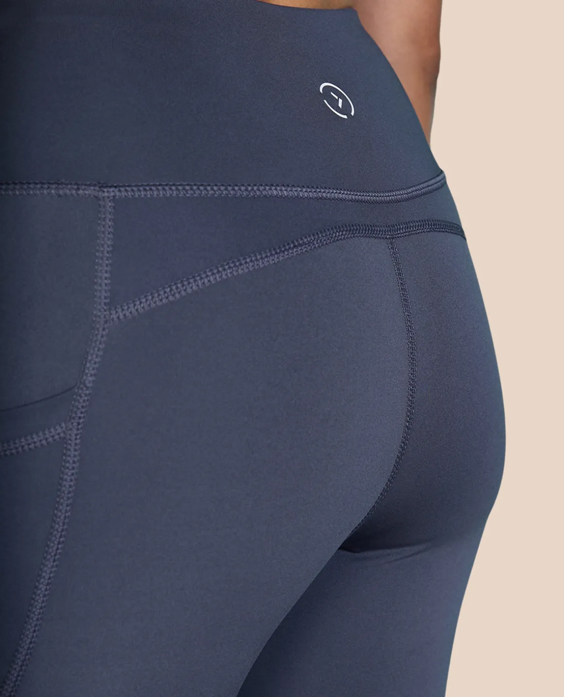 High Waisted Stretchable Leggings