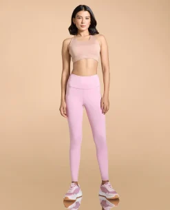 High Waisted Stretchable Leggings