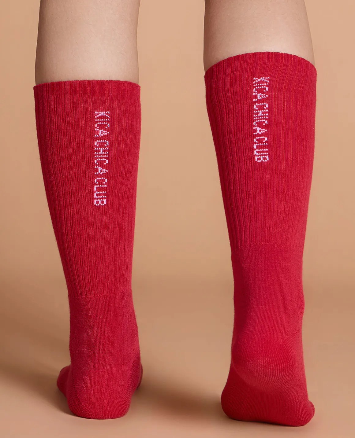 Kica Chica Long Crew Socks Multicolor - Pack Of 3
