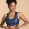 Liquid Medium Support Sports Bra