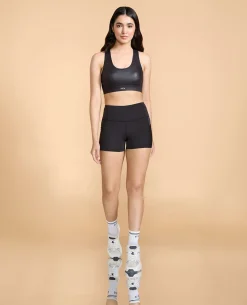 Liquid Medium Support Sports Bra