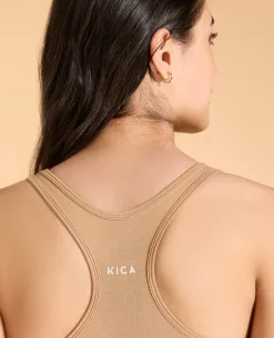 Low Support Cotton Sports Bra