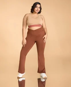 Low Support Cotton Sports Bra