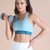 Low to Mid Impact Cotton Sports Bra