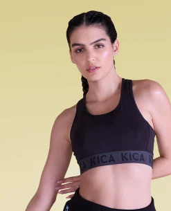 Low to Mid Impact Cotton Sports Bra